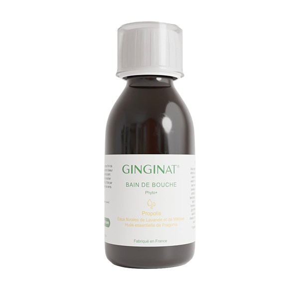 Phyto + natural mouthwash